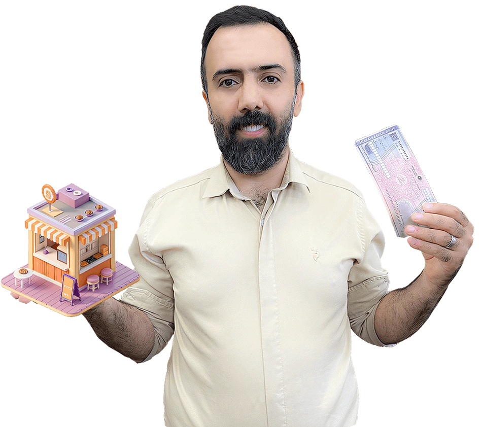 حجازی استور فروش تجهیزات صنف آبمیوه بستنی و کافه