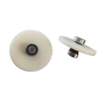 چرخ دنده گیربکس بزرگ یخ در بهشت براس